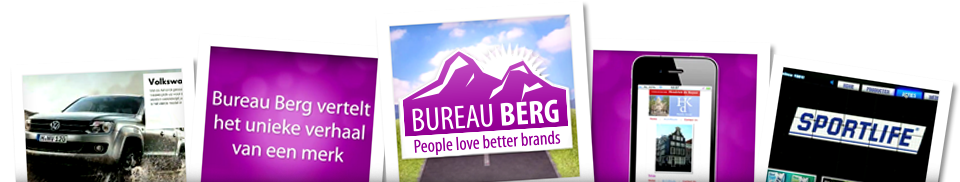 VIDEOANIMATIES BUREAU BERG